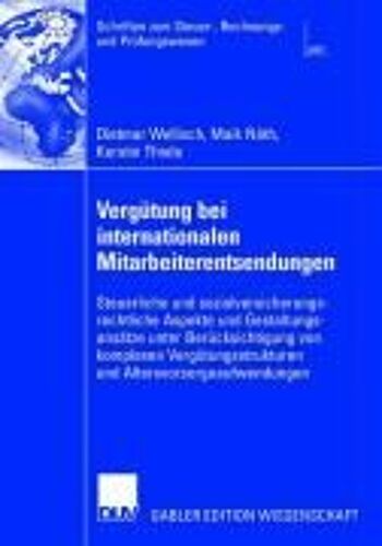 Vergütung Bei Internationalen Mitarbeiterentsendungen