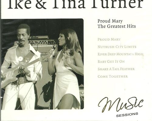Proud Mary-The Greatest..