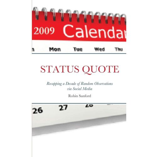 Status Quote-Recapping A Decade Of Random Observations Via Social Media