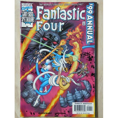 Fantastic Four Annual (V.O.)  N° 1999