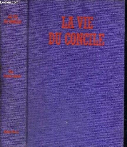 La Vie Du Concile