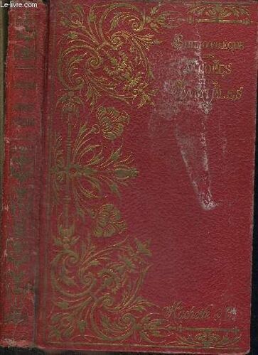 Livingstone - Voyages D Exploration Au Zambeze Et Dans L Afrique Centrale - Bibliotheque Des Ecoles Et Des Familles - 6eme Edition