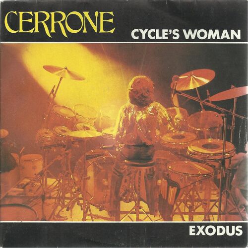 Cycle's Woman (Cerrone / Gaubert) 3'57  /  Exodus (Gold Ernest) 4'00