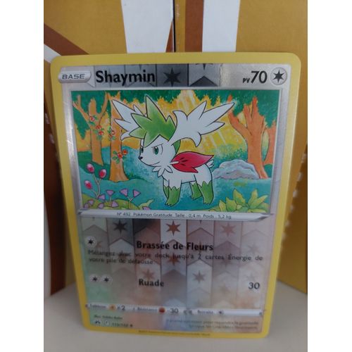 Shaymin 115/159 Reverse