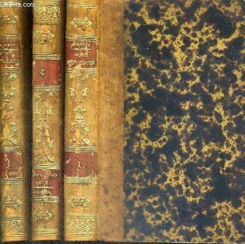 Homo Apostolicus Instructus Ad Audiendas Confessiones - Sive Praxis Et Instructo Confessariorum - 3 Volumes - Tomes 1 Et 3 - Livre En Latin