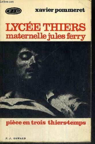 Lycee Thiers - Maternelle Jules Ferry