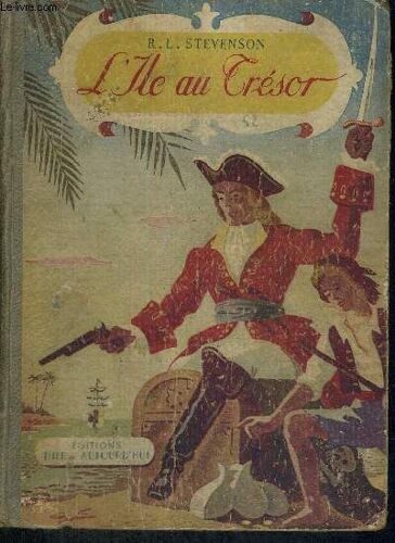 L Ile Au Tresor