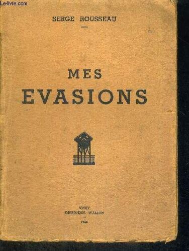 Mes Evasions