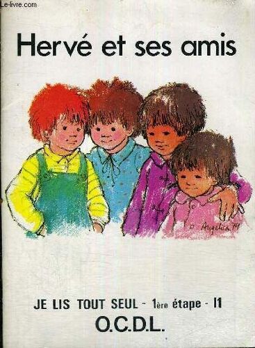 Herve Et Ses Amis - 1ere Etape - L1