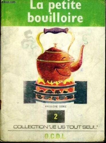 La Petite Bouilloire - Premiere Serie - N°2