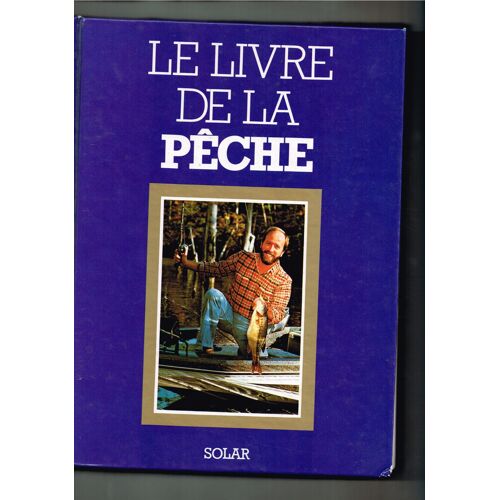 Le Livre De La Pêche