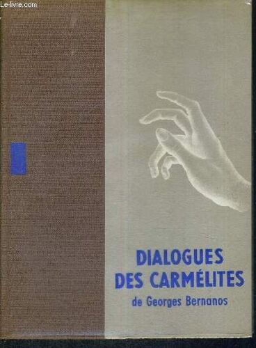 Dialogues Des Carmelites - Exemplaire N°5380