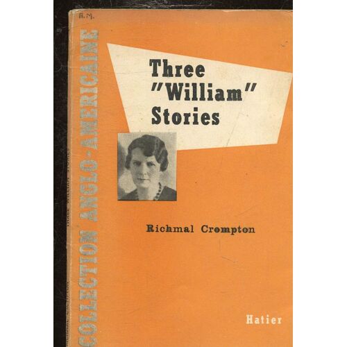Three William Stories -