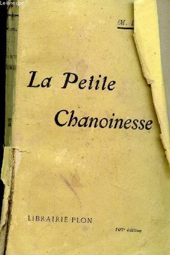 La Petite Chanoinesse