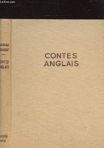 Contes Anglais