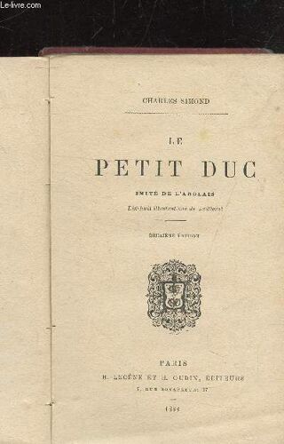 Le Petit Duc -
