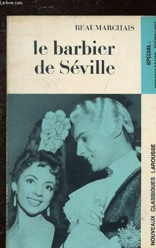Le Barbier De Seville