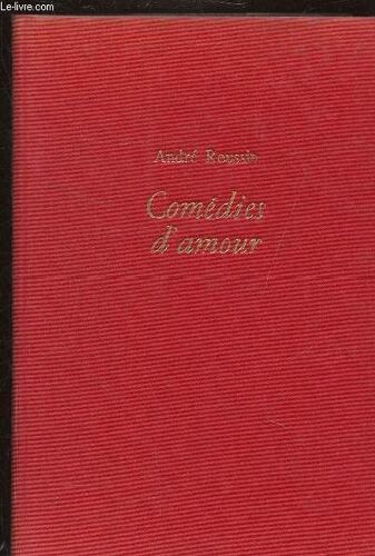 Comedies D Amour.