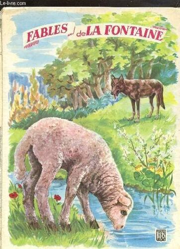 Fables De La Fontaine