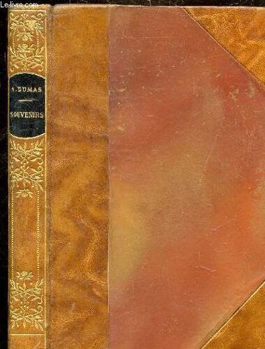 Souvenirs Dramatiques Et Litteraires