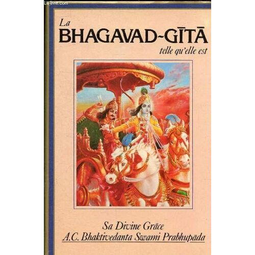 La Bhagavad-Gita