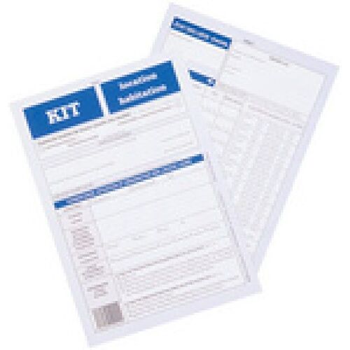 Contrat de bail francais WEBER "Kit de location habitation"