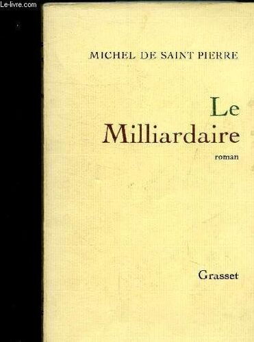 Le Milliardaire -