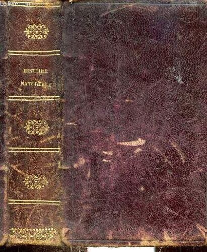 Precis Elementaire D Histoire Naturelle