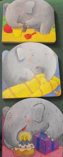3 Albums Aldo - Christel Desmoinaux - Hachette