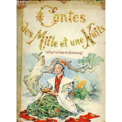 Contes Des Mille Et Une Nuit