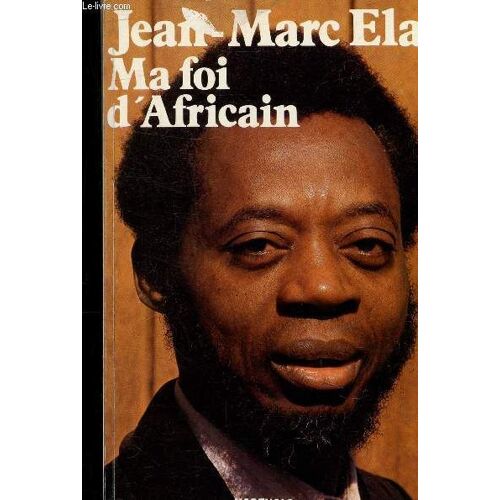 Ma Foi D Africain.