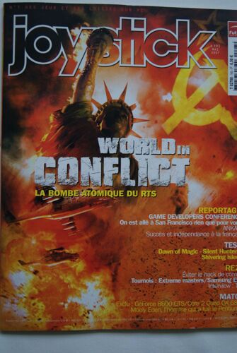Joystick 193