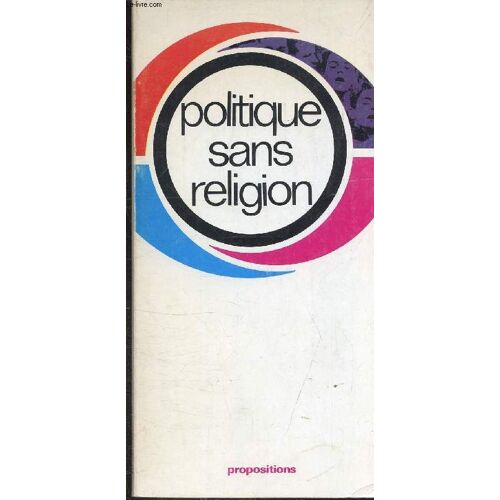 Politique Sans Religion