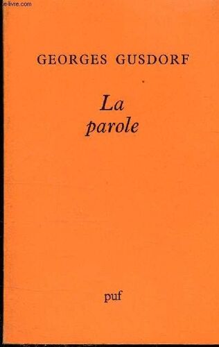 La Parole
