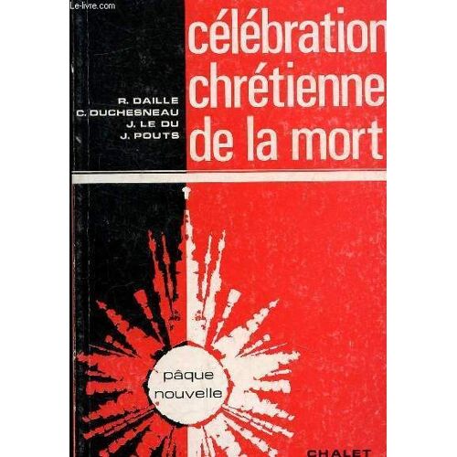 Celebration Chretienne De La Mort.
