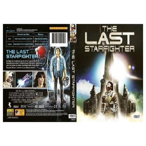 The Last Starfighter / Le Dernier Starfighter - Dvd