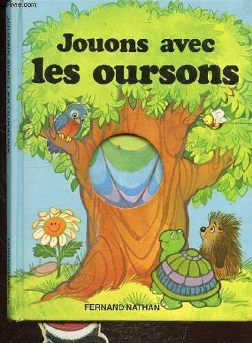 Jouons Avec Les Oursons