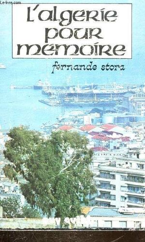 L Algerie Pour Memoire
