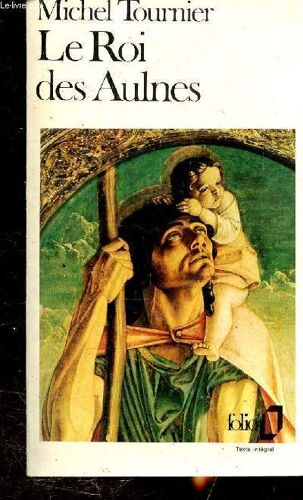 Le Roi Des Aulnes - Collection Folio N°656