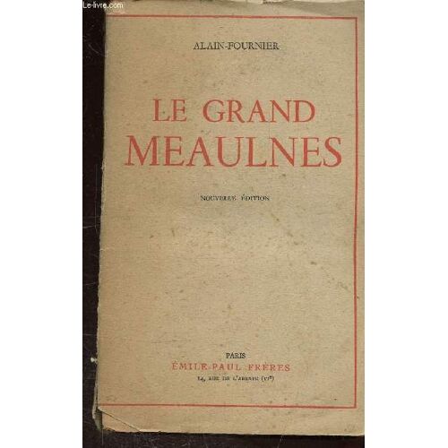 Le Grand Meaulnes