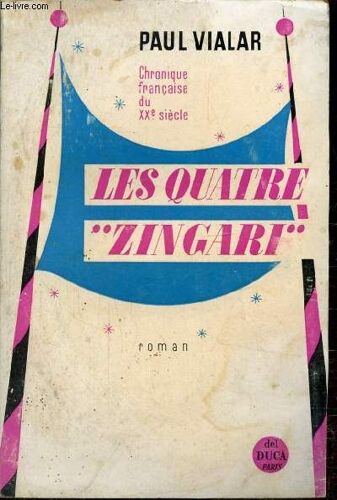 Les Quatre Zingari