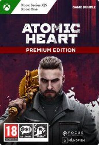 Atomic Heart - Premium - Jeu En Téléchargement