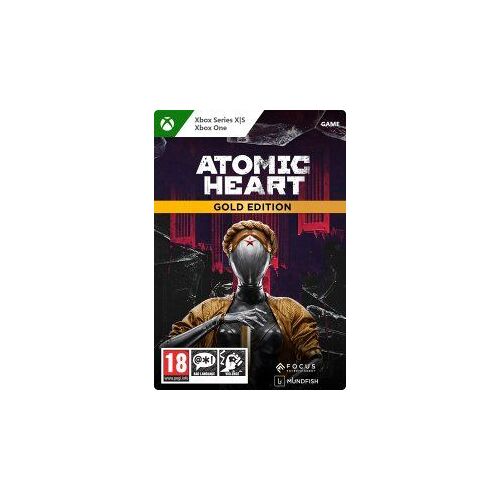 Atomic Heart - Gold - Jeu En Téléchargement