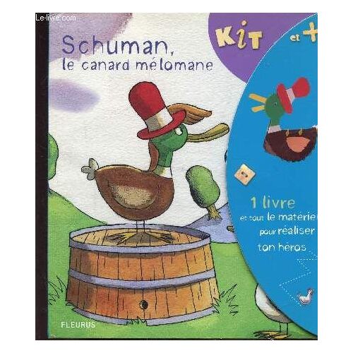 Schuman. Le Canard Melomane - Incomplet