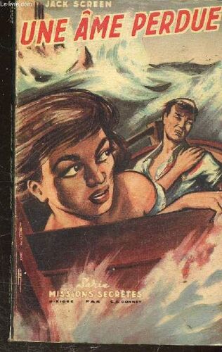 Une Ame Perdue- Serie Mission Secrete