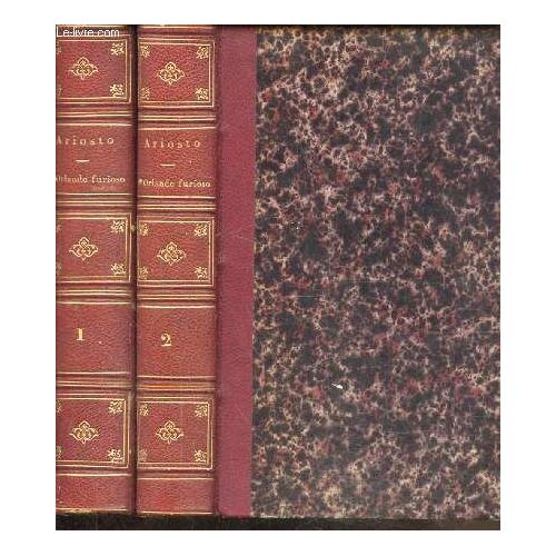 L Orlando Furioso - 2 Volumes -