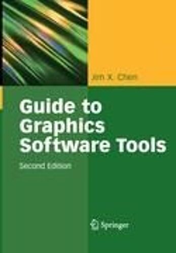 Guide To Graphics Software Tools