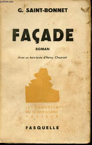 Facade- Les Enquetes Du Commissaire Vasseur
