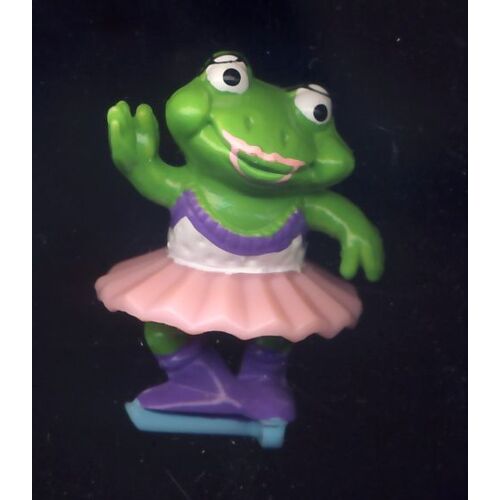 Kinder Surprise - 1994 - Mini Splash - Mimi Grenouille