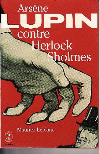 Arsène Lupin Contre Herlock Sholmès